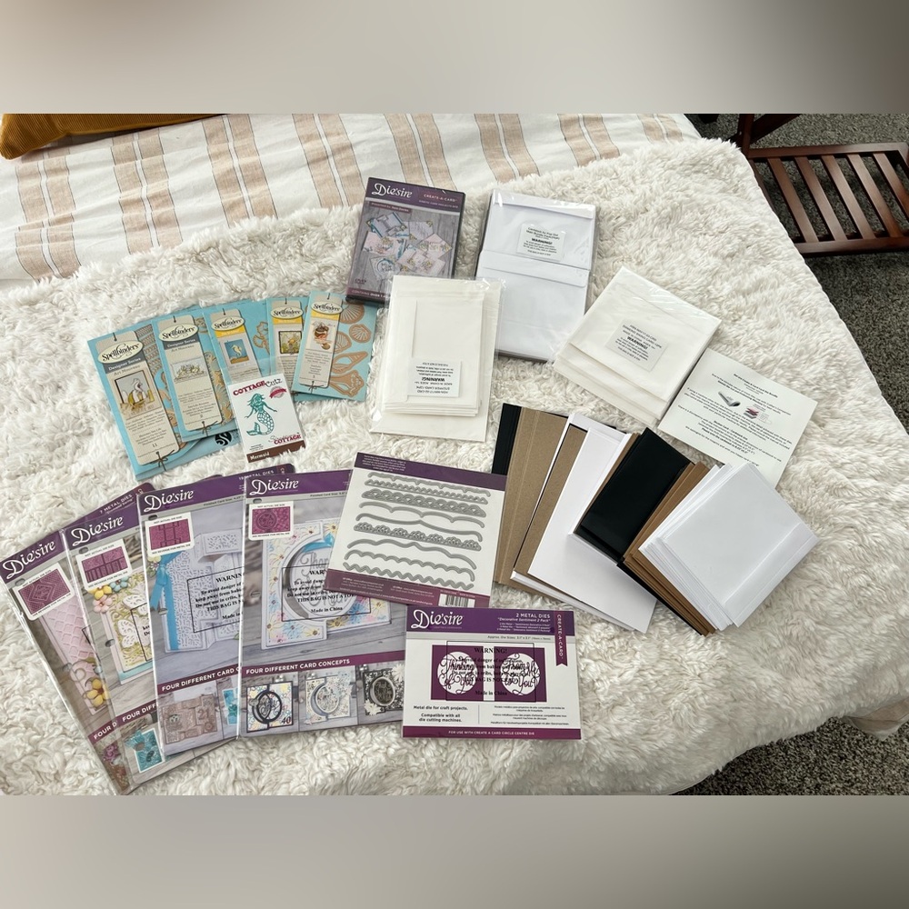 Gemini Machine Accessories Pack